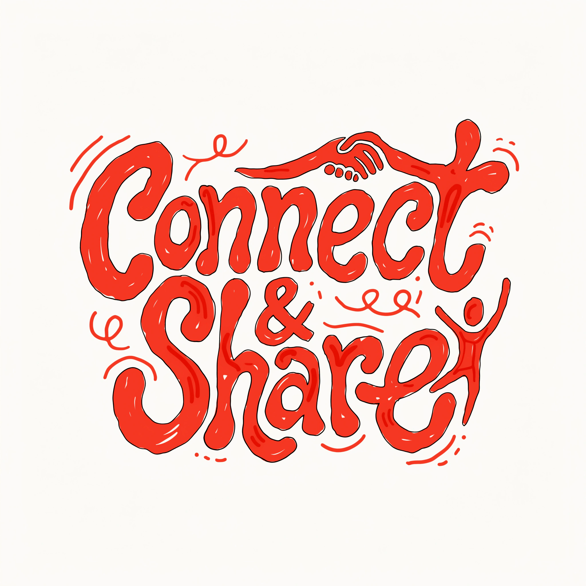 Bold typographic logo